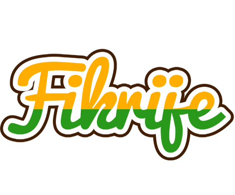 Fikrije banana logo
