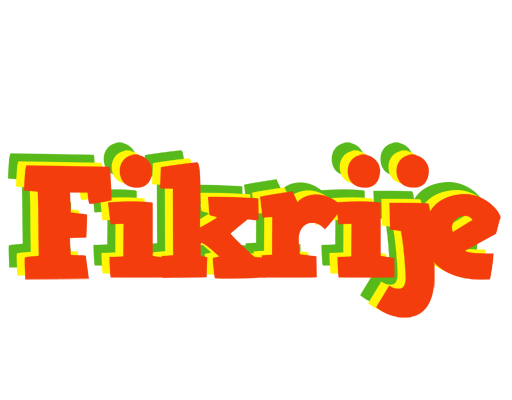 Fikrije bbq logo
