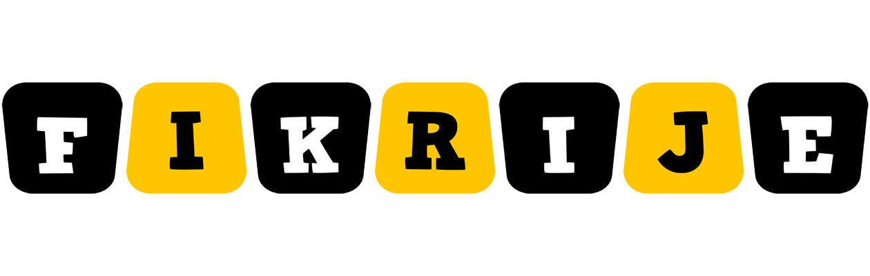 Fikrije boots logo