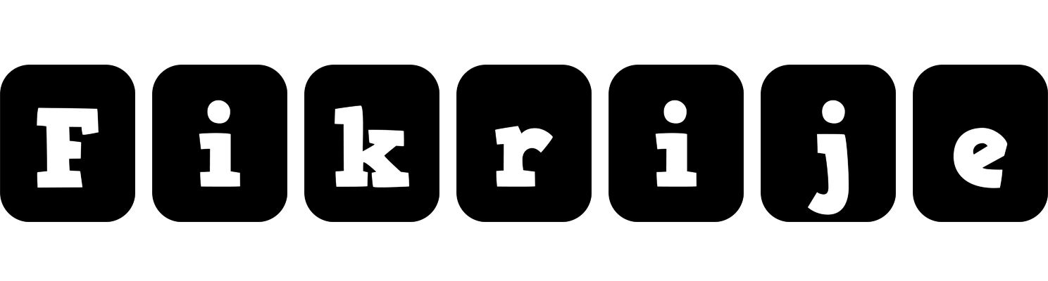 Fikrije box logo