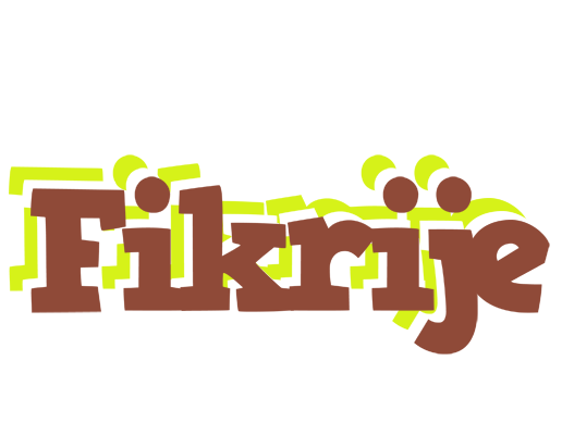 Fikrije caffeebar logo