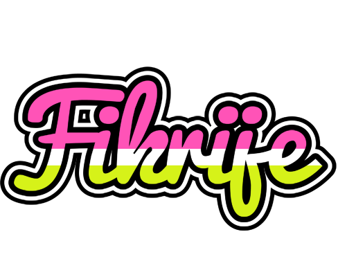 Fikrije candies logo