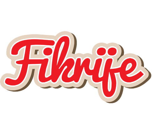 Fikrije chocolate logo