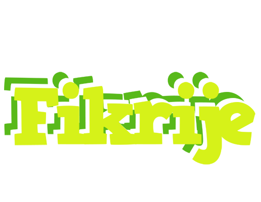 Fikrije citrus logo