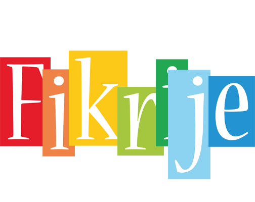 Fikrije colors logo