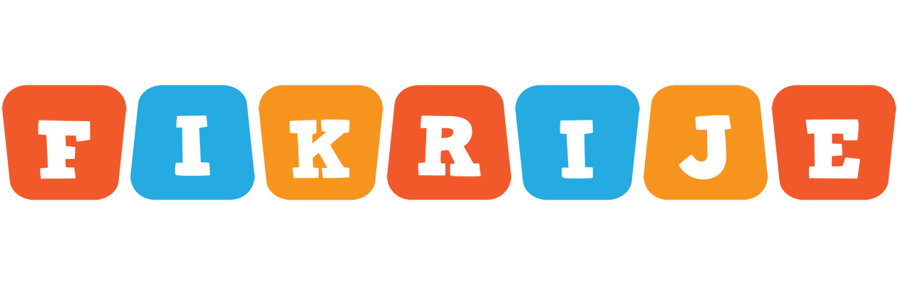 Fikrije comics logo