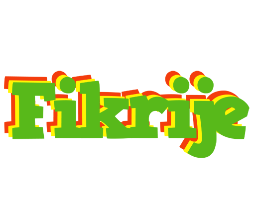 Fikrije crocodile logo