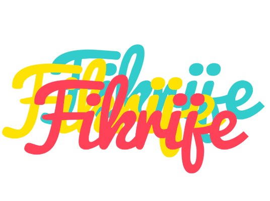 Fikrije disco logo