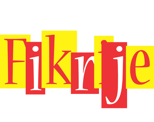 Fikrije errors logo