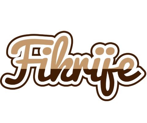 Fikrije exclusive logo