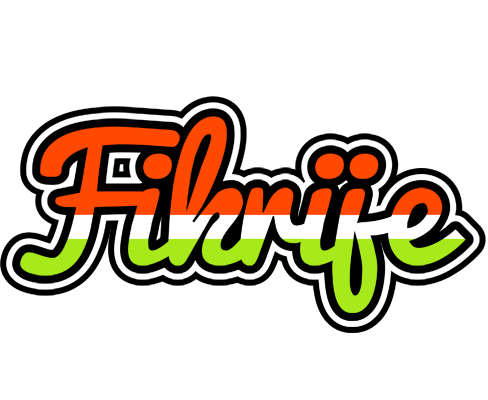 Fikrije exotic logo