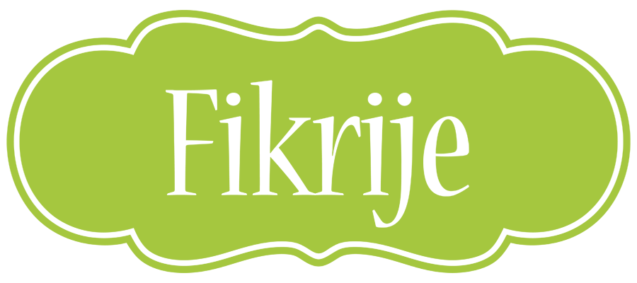 Fikrije family logo