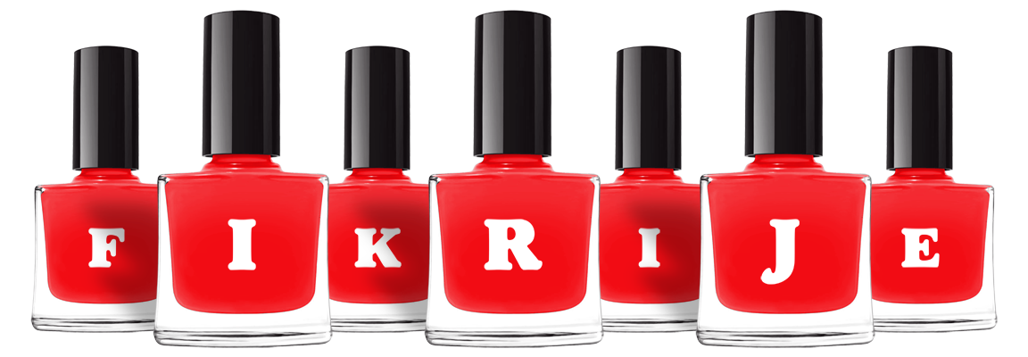 Fikrije fashion logo