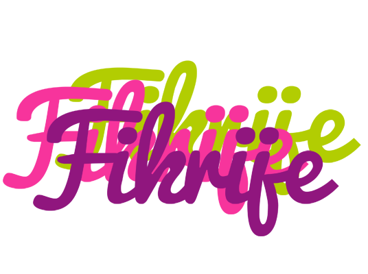 Fikrije flowers logo
