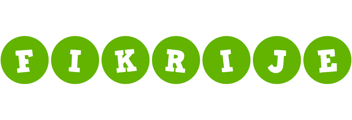 Fikrije games logo