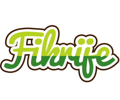 Fikrije golfing logo