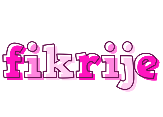 Fikrije hello logo
