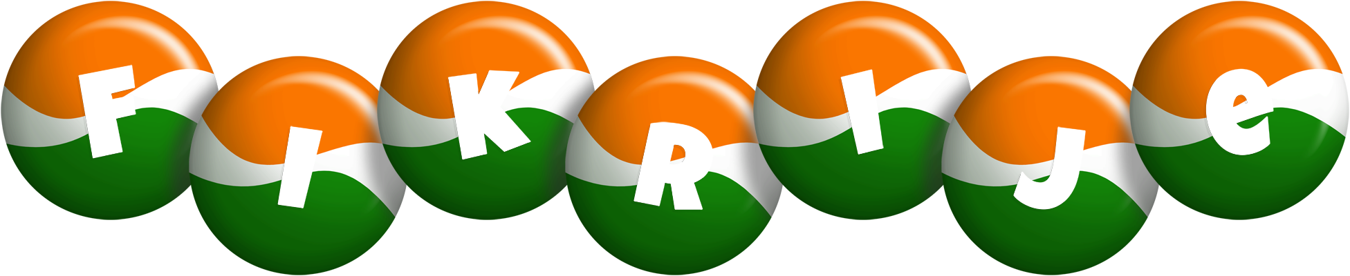 Fikrije india logo