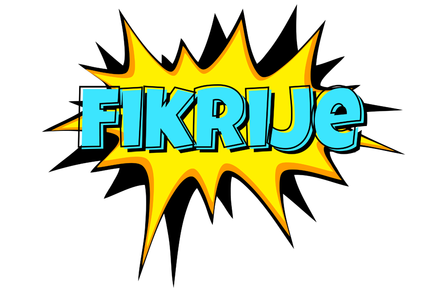 Fikrije indycar logo