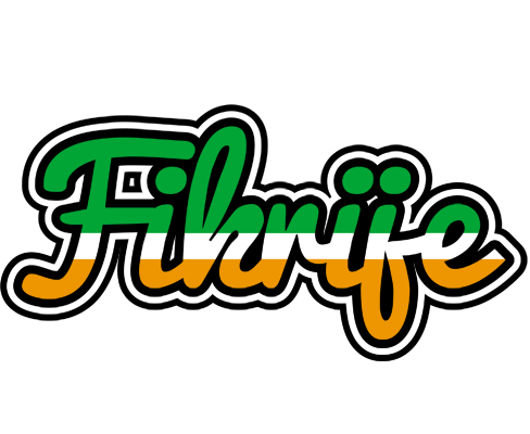Fikrije ireland logo