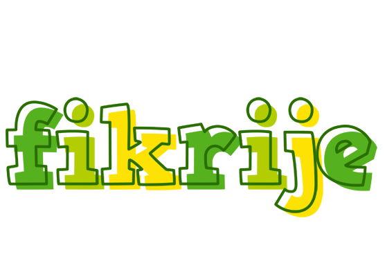 Fikrije juice logo
