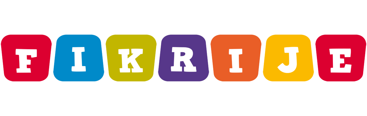 Fikrije kiddo logo