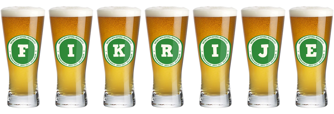 Fikrije lager logo