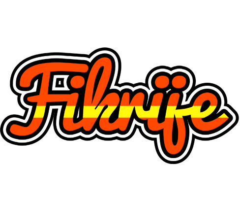 Fikrije madrid logo