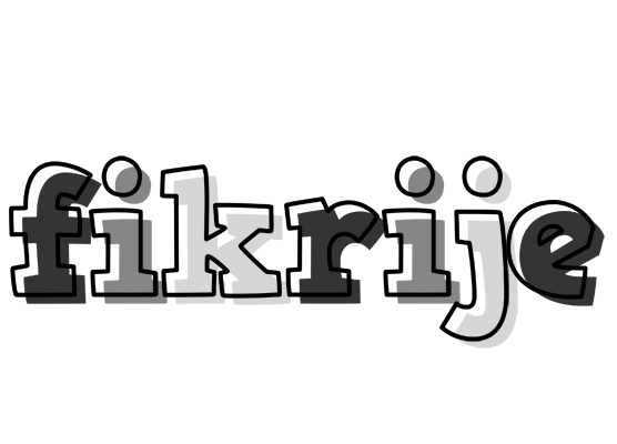 Fikrije night logo