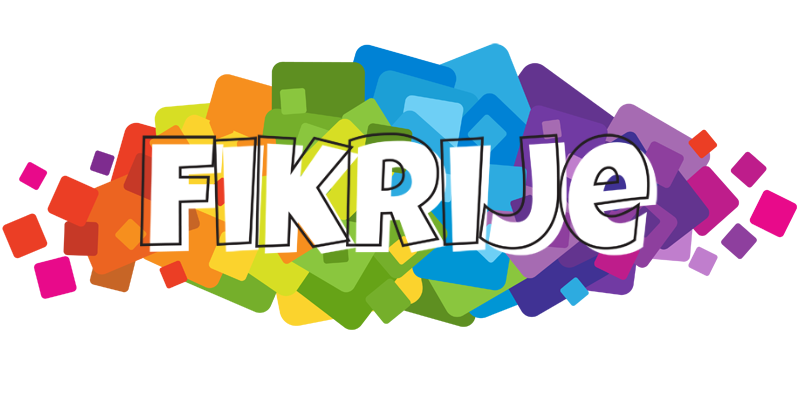 Fikrije pixels logo