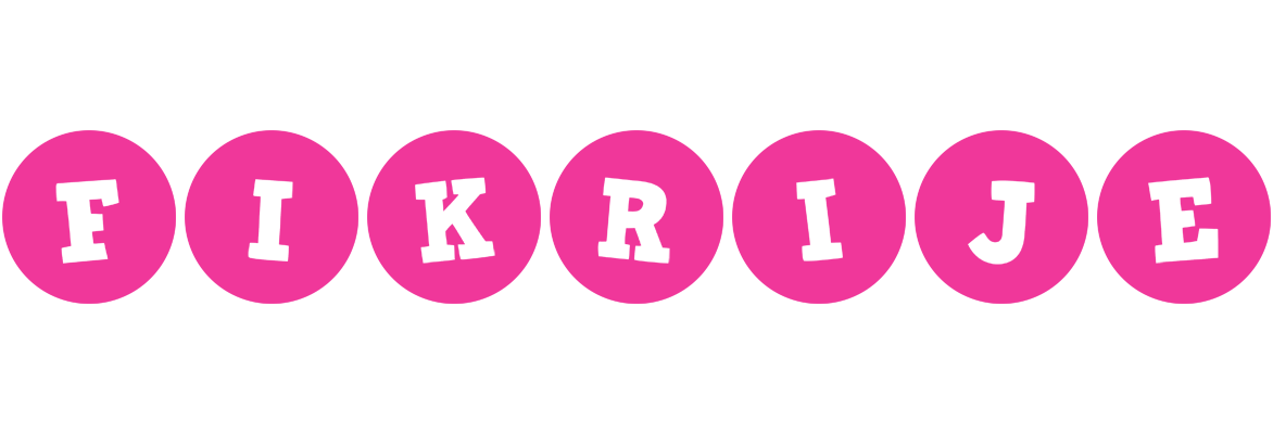 Fikrije poker logo
