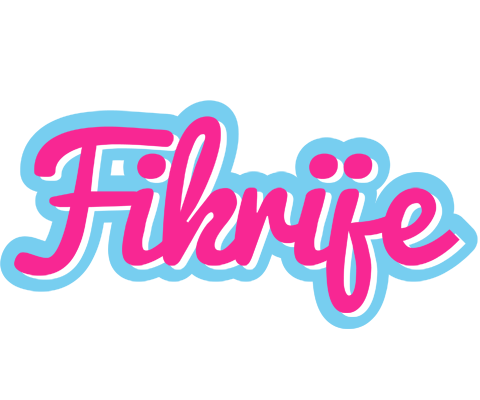 Fikrije popstar logo