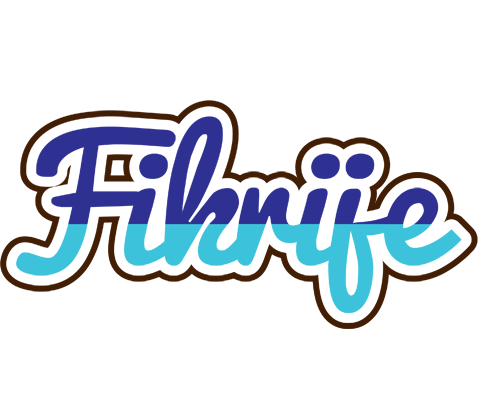 Fikrije raining logo