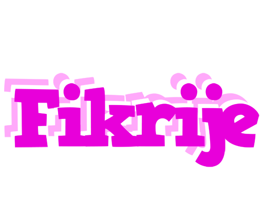 Fikrije rumba logo