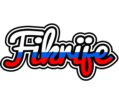 Fikrije russia logo