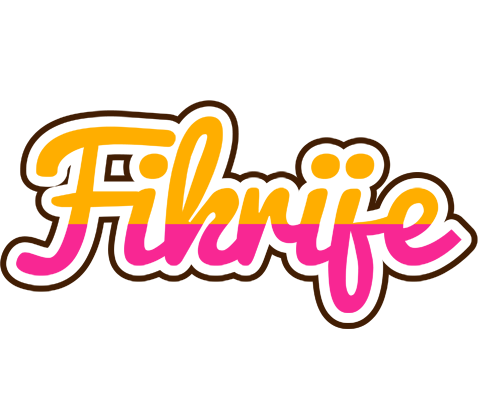 Fikrije smoothie logo