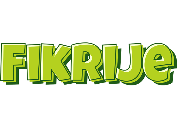 Fikrije summer logo