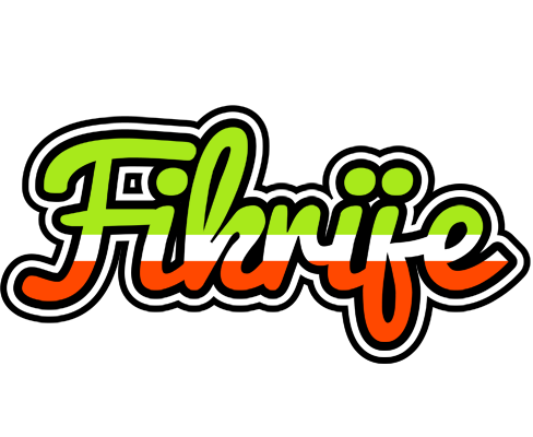 Fikrije superfun logo