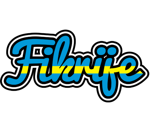 Fikrije sweden logo
