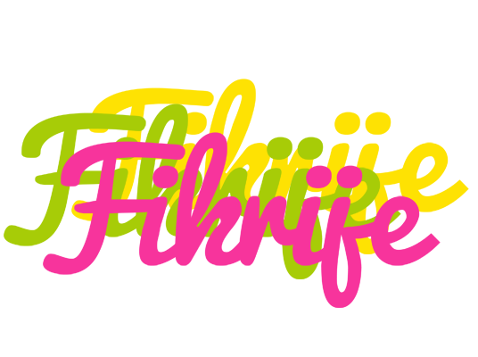 Fikrije sweets logo