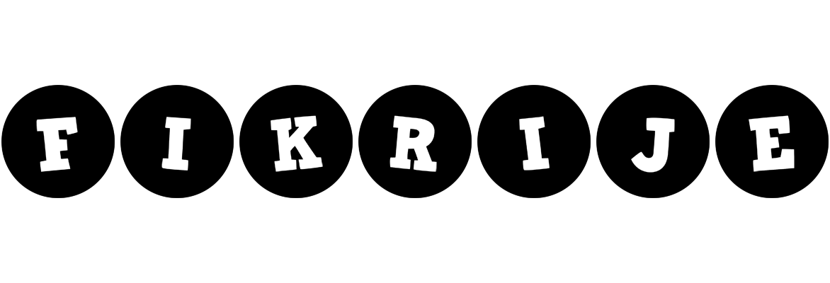 Fikrije tools logo