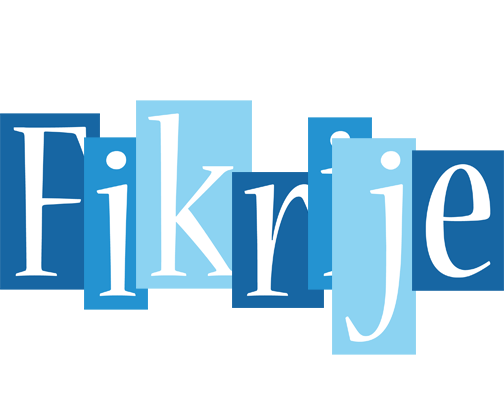 Fikrije winter logo