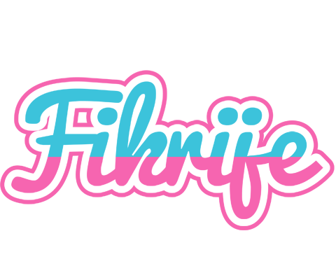 Fikrije woman logo