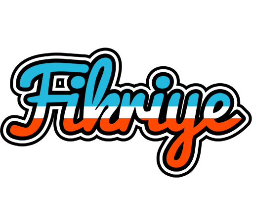 Fikriye america logo