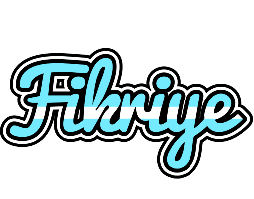 Fikriye argentine logo