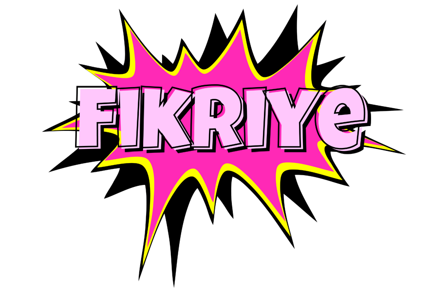 Fikriye badabing logo