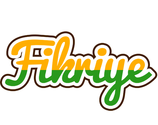 Fikriye banana logo