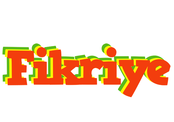 Fikriye bbq logo