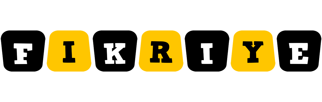 Fikriye boots logo