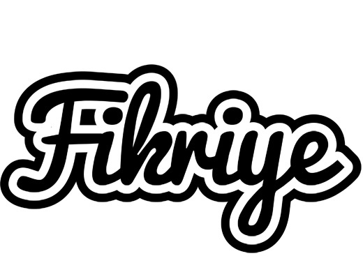 Fikriye chess logo